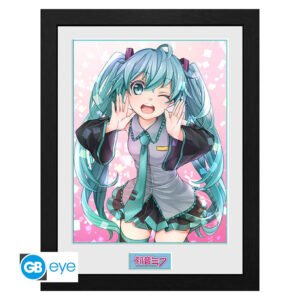 Cuadro Abystyle Hatsune Miku (78319)