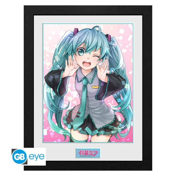 Cuadro Abystyle Hatsune Miku (78319)