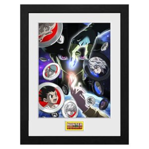 Cuadro Abystyle Hunter X Hunter - Chimera (0760)