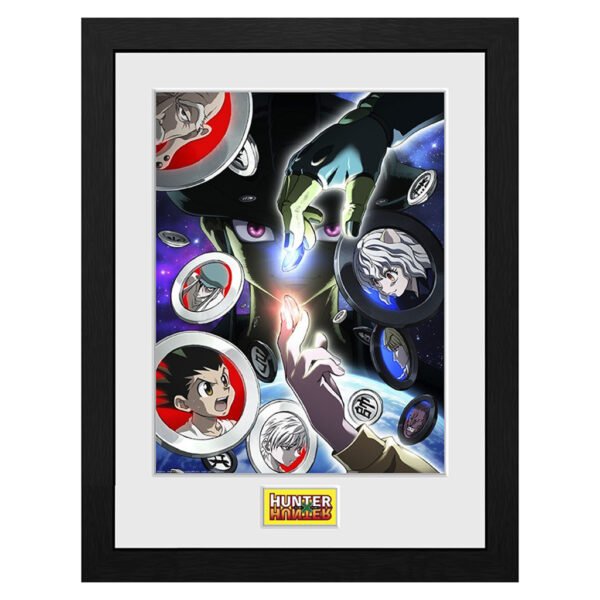 Cuadro Abystyle Hunter X Hunter - Chimera (0760)