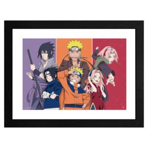 Cuadro Abystyle Naruto Shippuden - Adults And Children (1634)