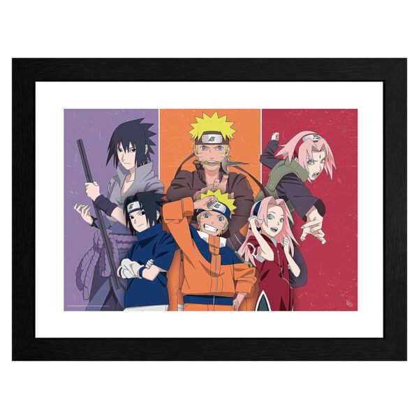 Cuadro Abystyle Naruto Shippuden - Adults And Children (1634)