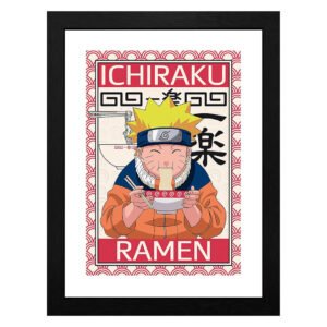 Cuadro Abystyle Naruto Shippuden - Ichiraku Ramen (9099)