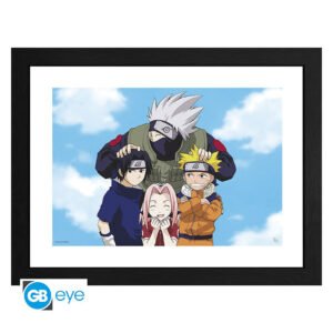 Cuadro Abystyle Naruto Shippuden - Team 7 (1603)