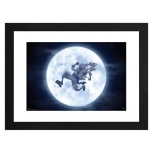 Cuadro Abystyle One Piece - Monkey D. Luffy Nika (29837)