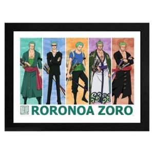 Cuadro Abystyle One Piece - Roronoa Zoro (2058)