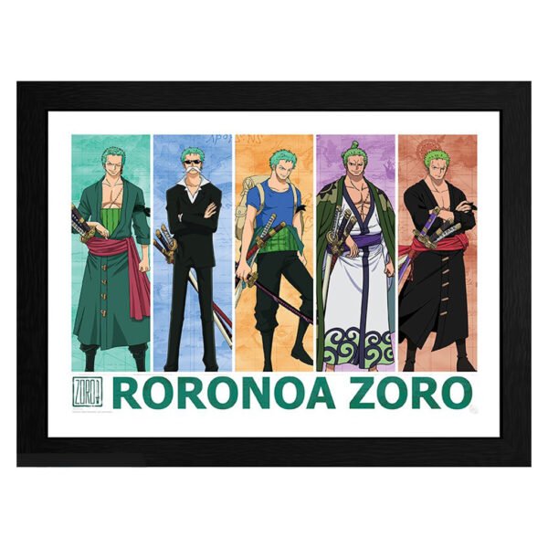 Cuadro Abystyle One Piece - Roronoa Zoro (2058)
