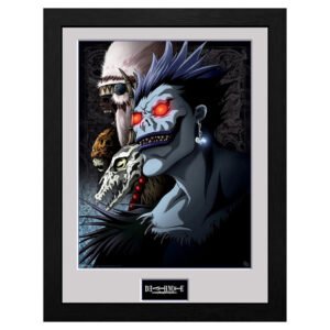 Cuadro Abystyle Poster Death Note - Ryuk & Shinigami's (7712)