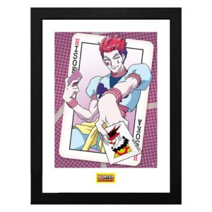 Cuadro Abystyle Poster Hunter X Hunter - Hisoka (2569)
