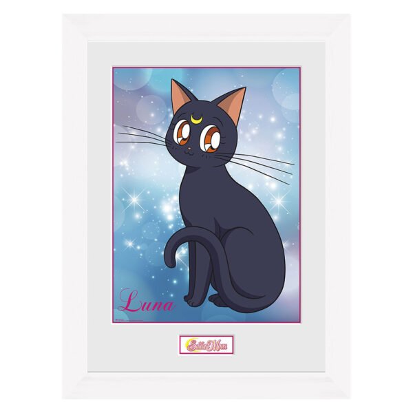 Cuadro Abystyle Sailor Moon - Luna (7138)