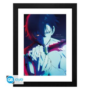 Cuadro Abystyle Solo Leveling - Jinwoo (5119)