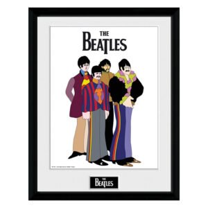 Cuadro Abystyle The Beatles - Yellow Submarine (8499)