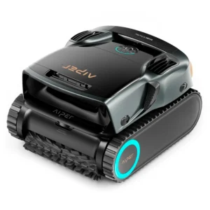 Robot Aspiradora Aiper Scuba X1 Pro Max para Piscina - Negro