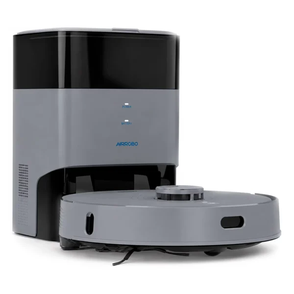 Robot Aspiradora AIRROBO L50+-Gris