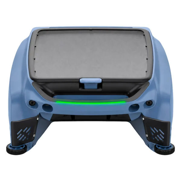 Robot Aspiradora AIRROBO QT200 Solar para Piscina - Gris