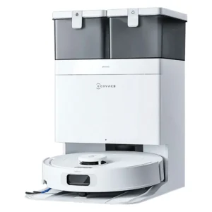 Robot Aspiradora Ecovacs DeeBot T30C DLX-71-BLANCO
