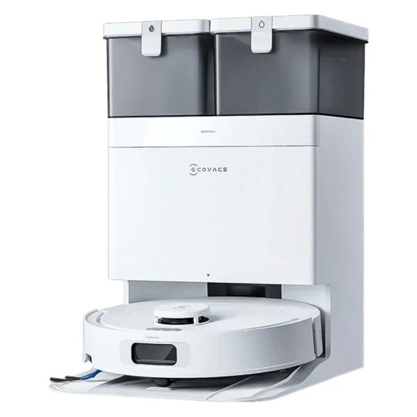 Robot Aspiradora Ecovacs DeeBot T30C DLX-71-BLANCO