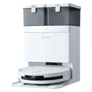 Robot Aspiradora Ecovacs Deebot T50 Pro Omni DDX67-BLANCO