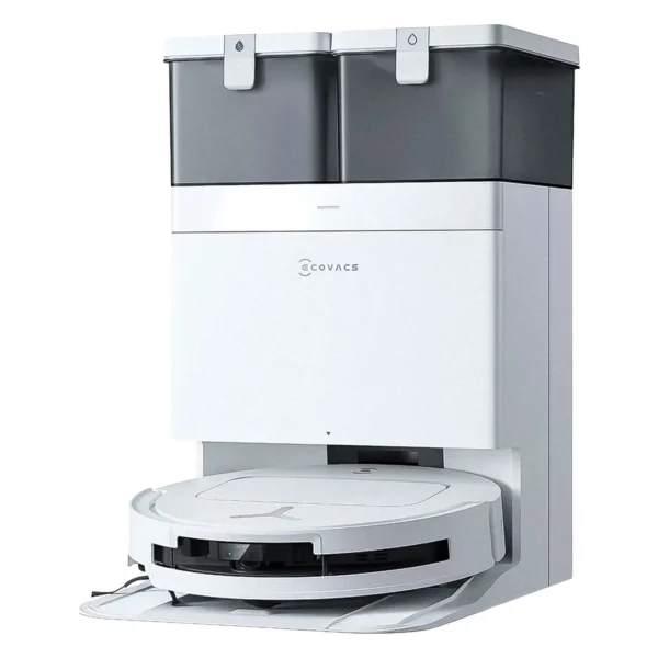 Robot Aspiradora Ecovacs Deebot T50 Pro Omni DDX67-BLANCO