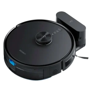 Robot Aspiradora Ecovacs Deebot Y1 Pro - Negro