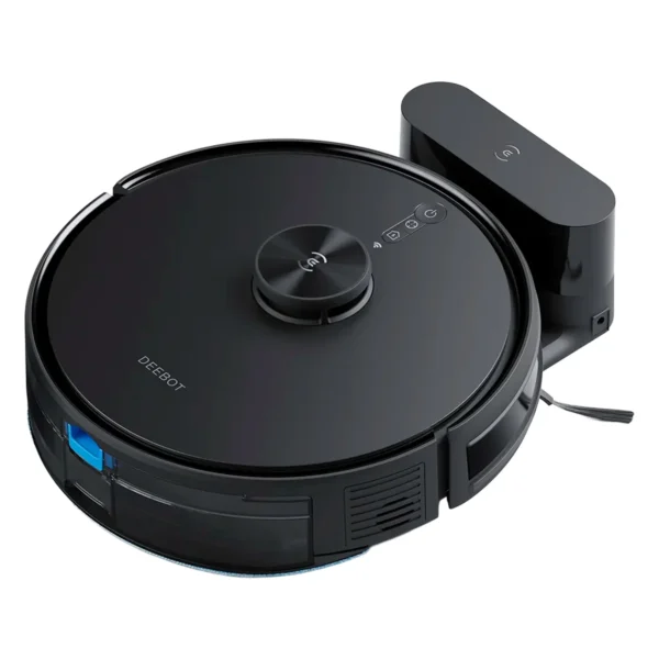 Robot Aspiradora Ecovacs Deebot Y1 Pro - Negro