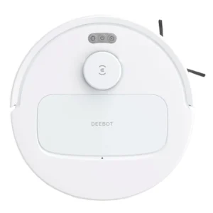 Robot Aspiradora Ecovacs Vacuum N20E YDLX11-3 Bivolt - Blanco