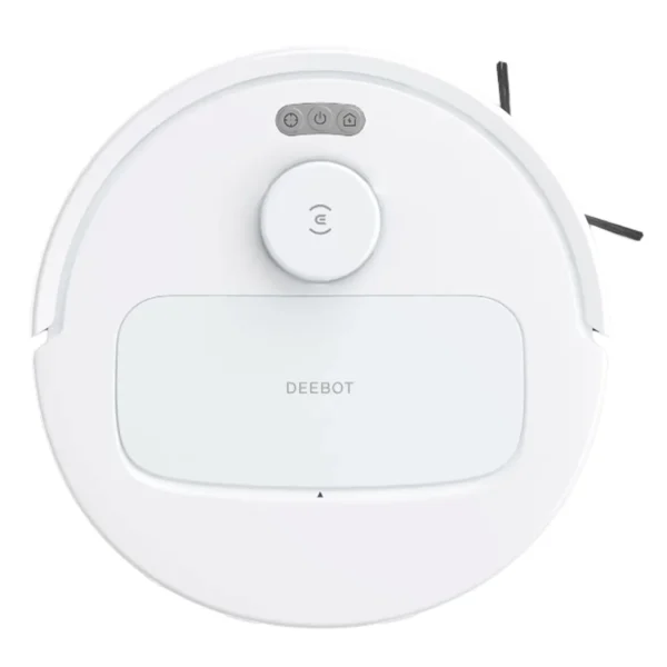 Robot Aspiradora Ecovacs Vacuum N20E YDLX11-3 Bivolt - Blanco