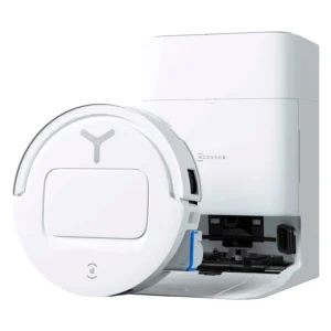 Robot Aspiradora Ecovacs Vacuum T80 Omni DEX68-BLANCO