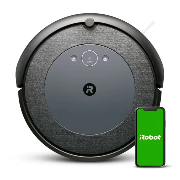 Robot Aspiradora iRobot Roomba i4 I4150-NEGRO