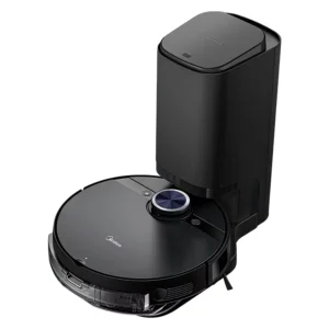 Robot Aspiradora Midea Vacuum Cleaner S8+-Negro