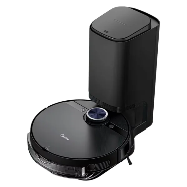 Robot Aspiradora Midea Vacuum Cleaner S8+-Negro