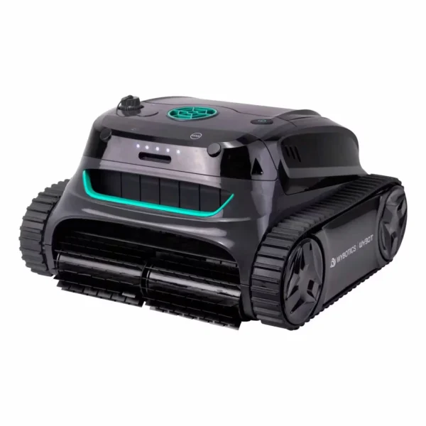 Robot Aspiradora Wybot S2 WY210C para Piscina - Negro