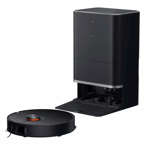 Robot Aspiradora Xiaomi Robot Vacuum X20 Max BHR9220EU 220V-NEGRO