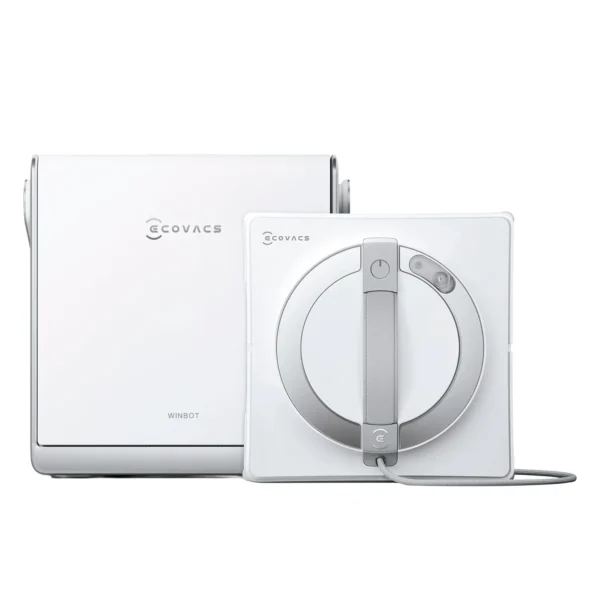 Robot de Limpieza Ecovacs Window Cleaner W2 Pro Omni WG851-11 para Ventanas - Blanco