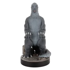 Soporte Cable Guys Gojira City Destroyer para Control y Smartphone