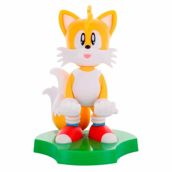 Soporte Cable Guys Sonic Tails para Control y Smartphone