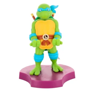 Soporte Cable Turtles Leonardo Holdem para Control y Smartphone