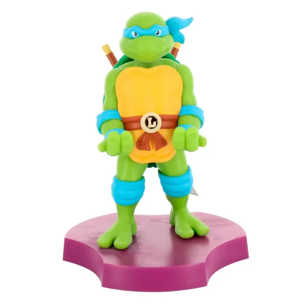 Soporte Cable Turtles Leonardo Holdem para Control y Smartphone