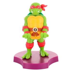 Soporte Cable Turtles Raphael Holdem para Control y Smartphone