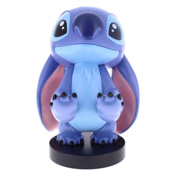 Soporte Para Control e Celular Cable Guys - Disney Stitch (31913)