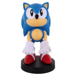 Soporte Para Control e Celular Cable Guys - Sonic The Hedgehog (32651)