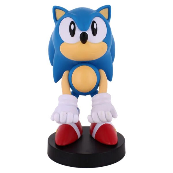 Soporte Para Control e Celular Cable Guys - Sonic The Hedgehog (32651)