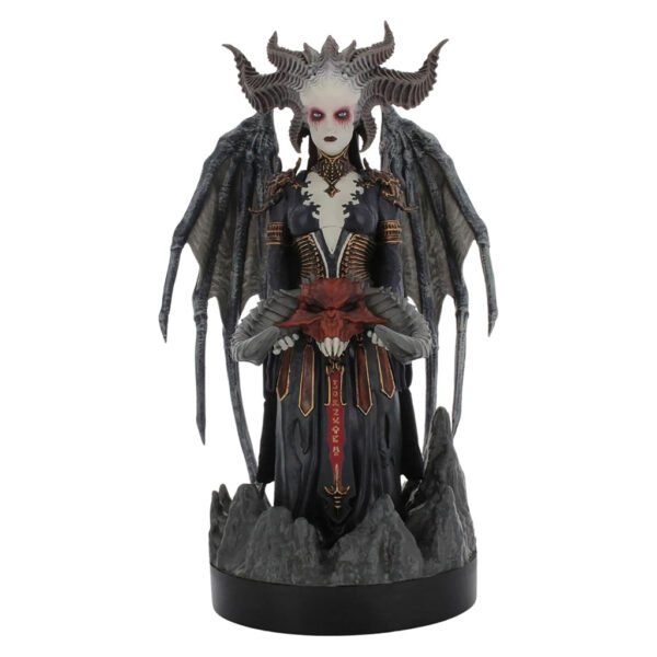 Soporte Para Control e Celular Exquisite Gaming - Diablo Iv: Lilith (33931)