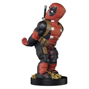 Soporte Para Control e Celular Exquisite Marvel - Deadpool (30893)
