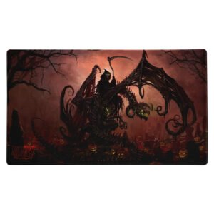 Mousepad Dragon Shield Halloween 2025 Playmat (dsh20518)