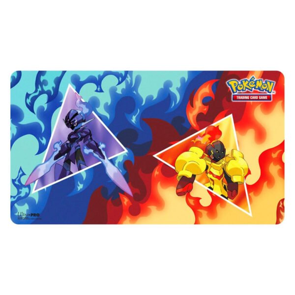 Mousepad Ultra Pro: Pokémon Tcg - Armarouge And Ceruledge Playmat (16391)