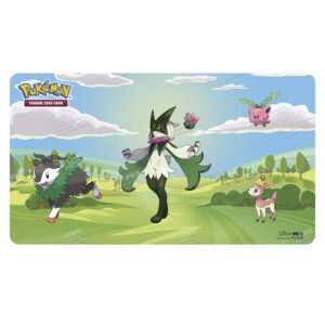 Mousepad Ultra Pro: Pokémon Tcg - Morning Meadow Playmat (16470)