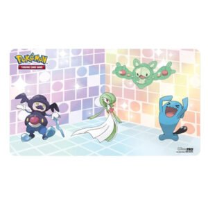 Mousepad Ultra Pro: Pokémon Tcg - Trick Room Playmat (16382)