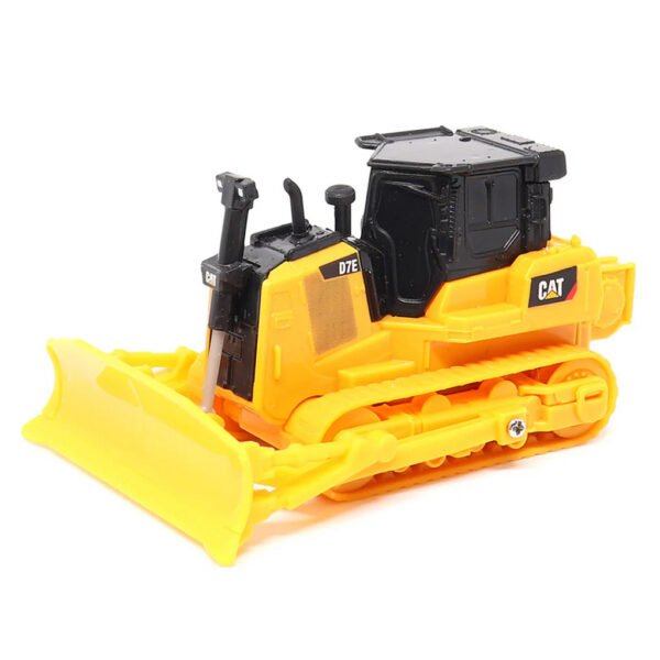 Tractor Control Remoto Diecast Masters: Cat D7e Track-type Tractor - Escala 1/64 (4262)