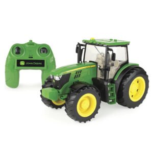 Tractor Control Remoto Ertl John Deere Big Farma: 9210R-ESCALA 1/16
